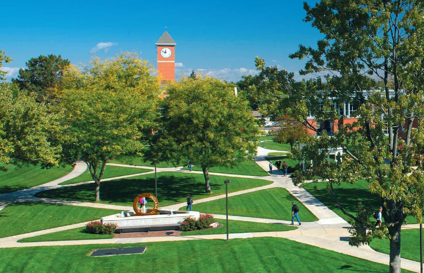 Indiana Tech campus